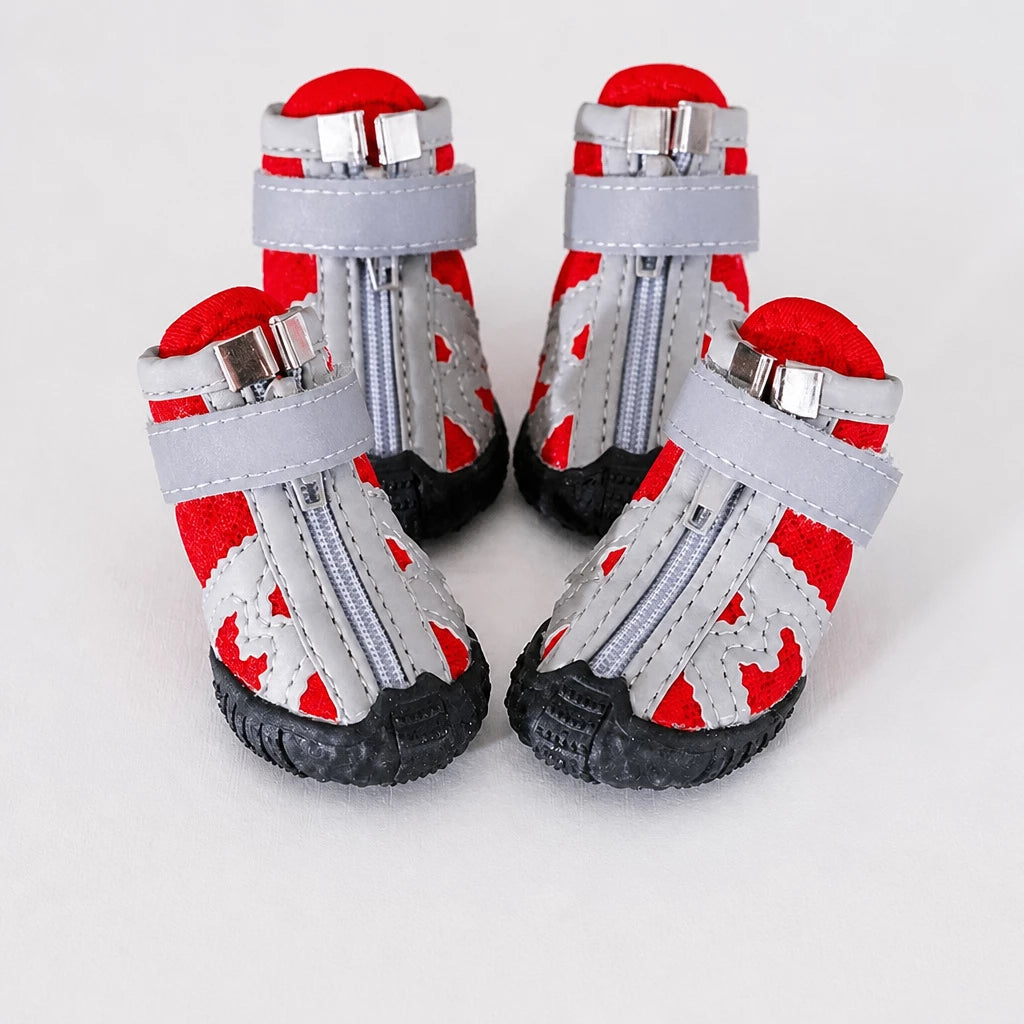 Small Dog Shoes with Soft Soles