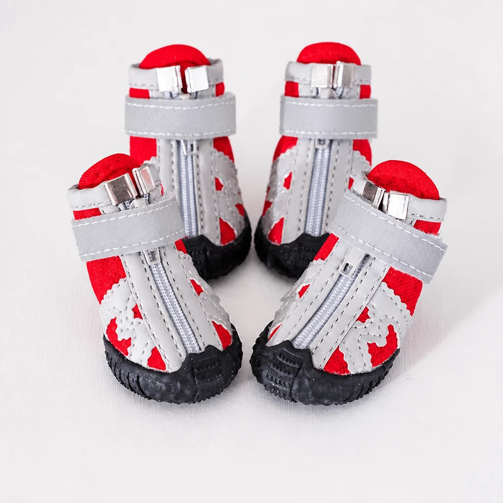 Small Dog Shoes with Soft Soles