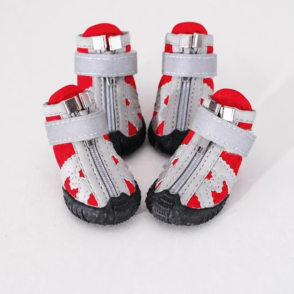 Small Dog Shoes with Soft Soles