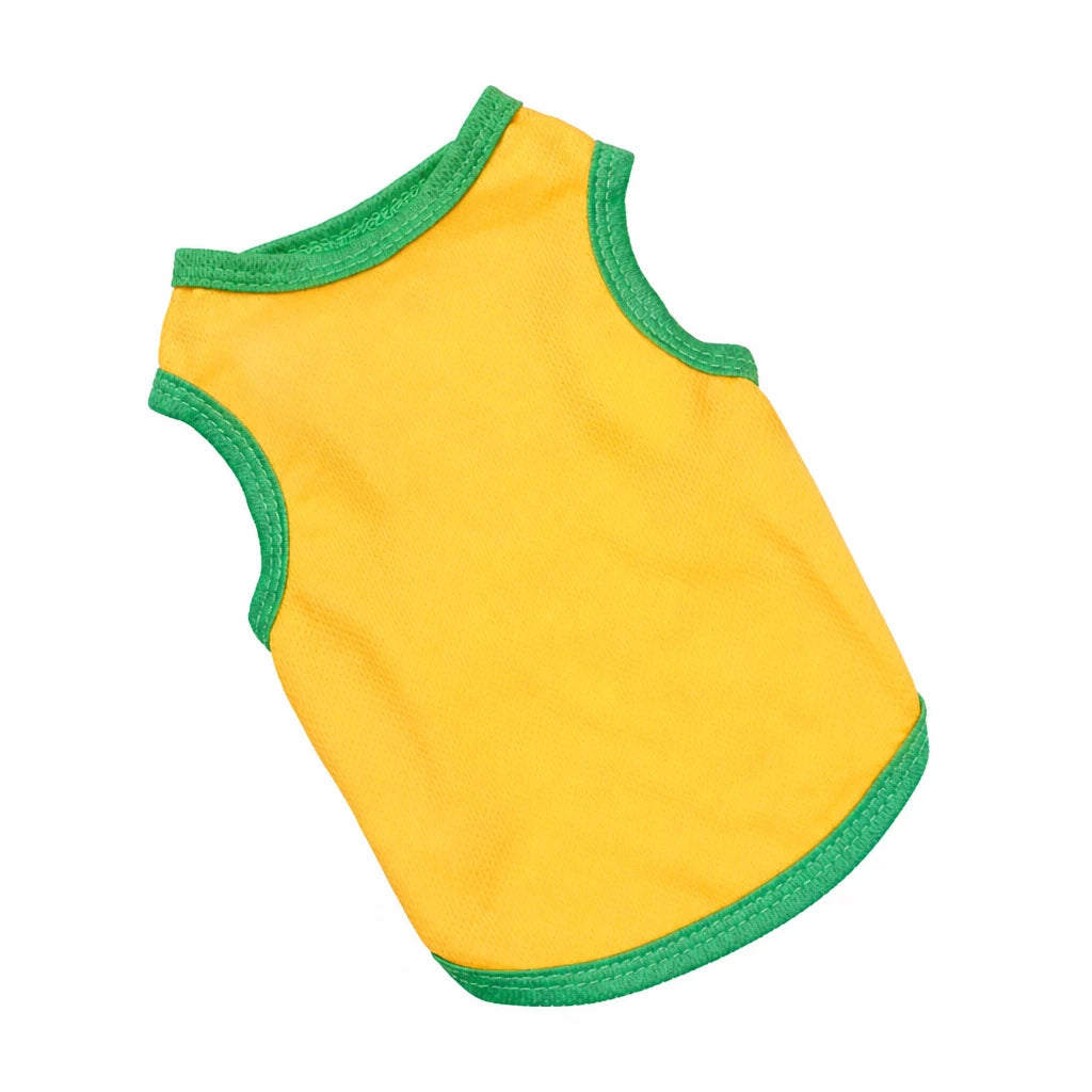 Pet Basketball Jersey for Dogs & Cats