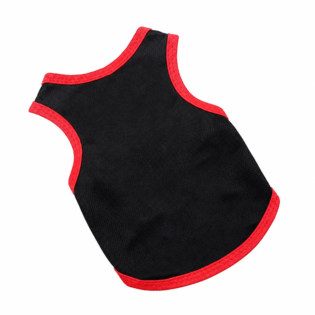 Pet Basketball Jersey for Dogs & Cats