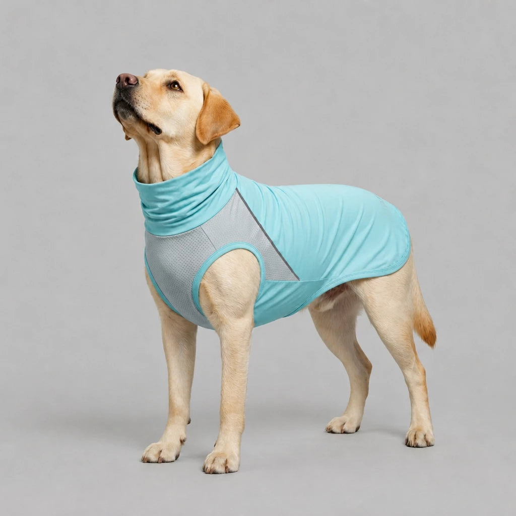 Summer Dog Clothing for Outdoor Wear