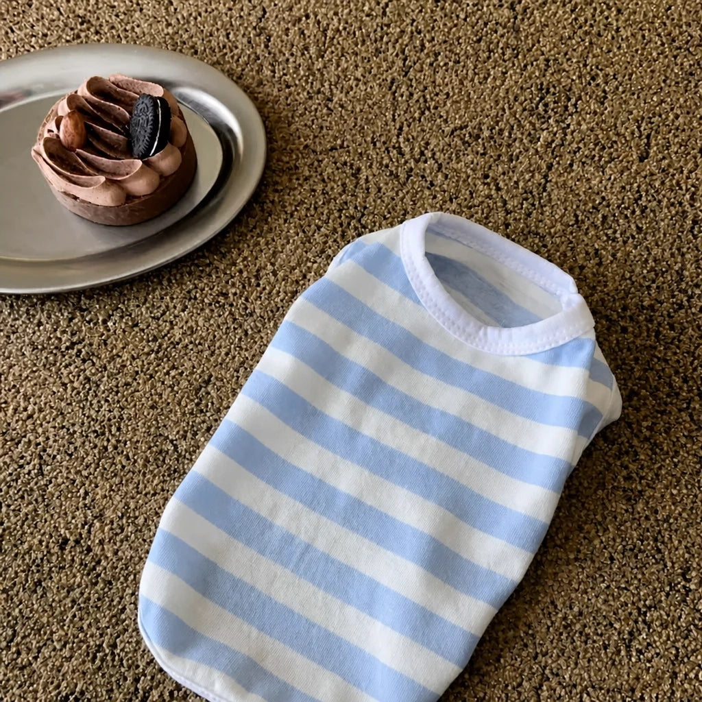 Soft Lightweight Summer Pet Vest for Small Dogs and Cats