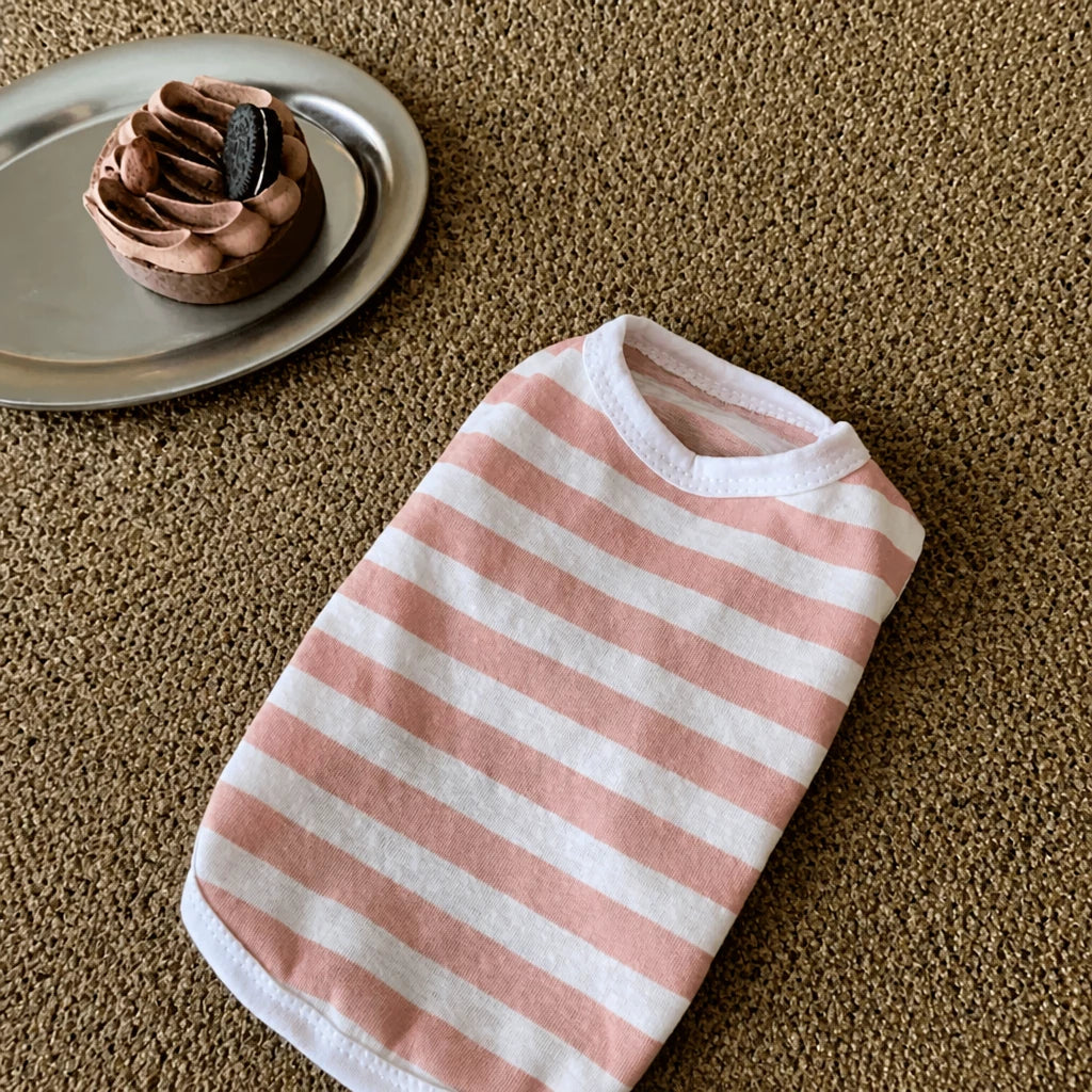 Soft Lightweight Summer Pet Vest for Small Dogs and Cats