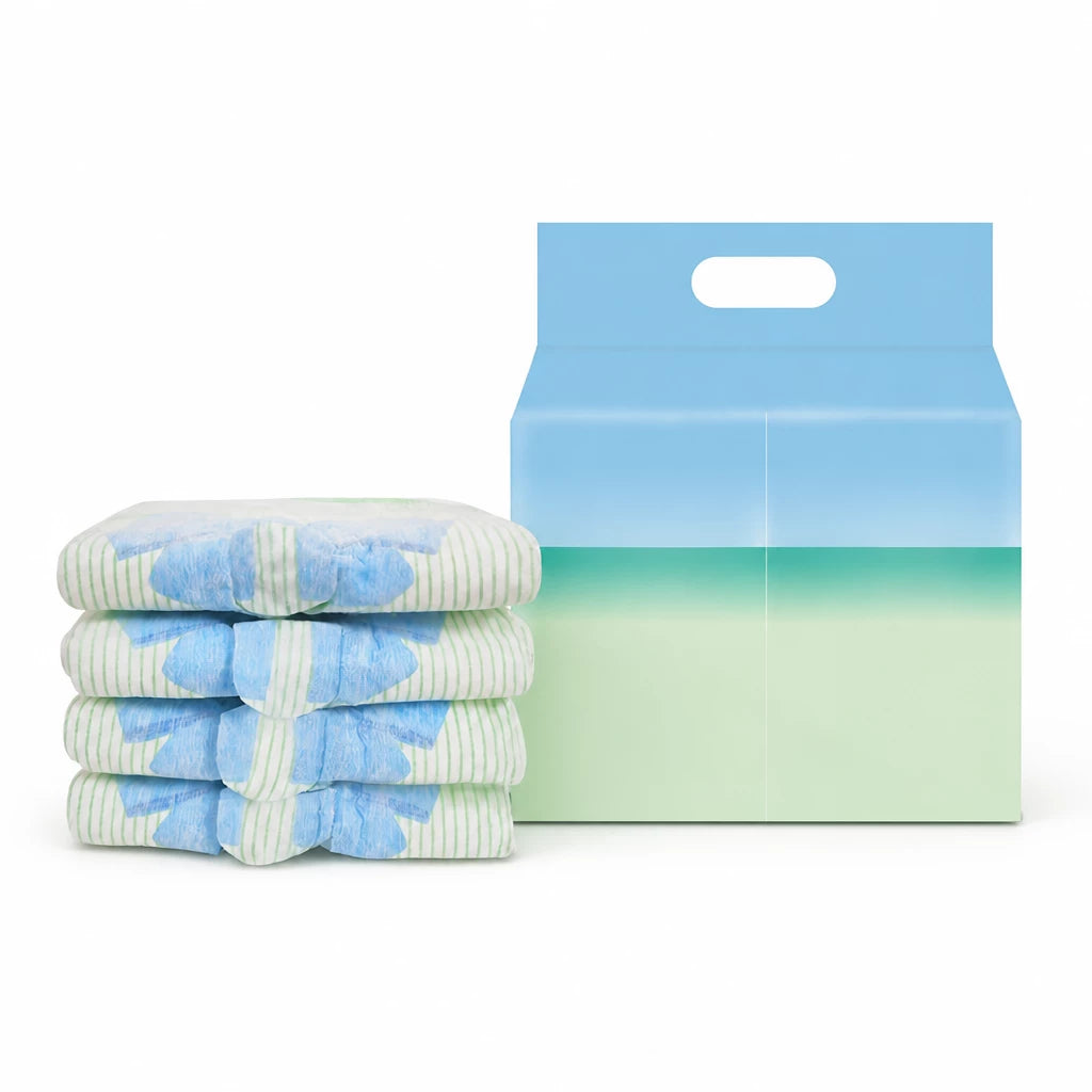 Dog Diapers for Male and Female Dogs