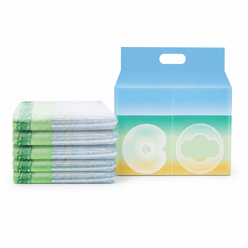 Dog Diapers for Male and Female Dogs