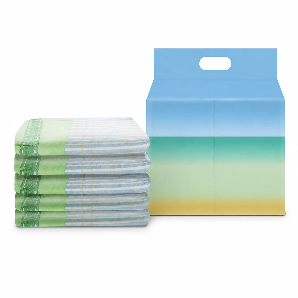 Dog Diapers for Male and Female Dogs