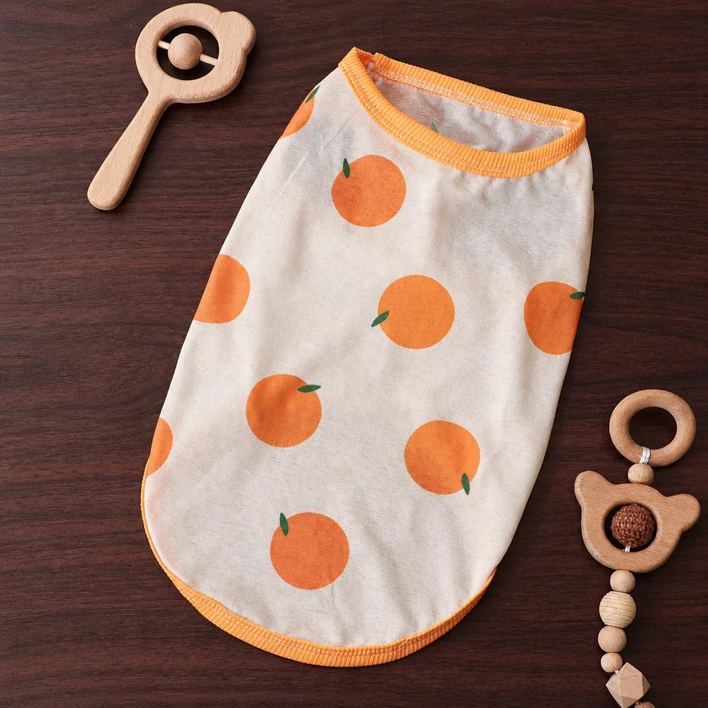 Lightweight Dog & Cat Shirt for Summer