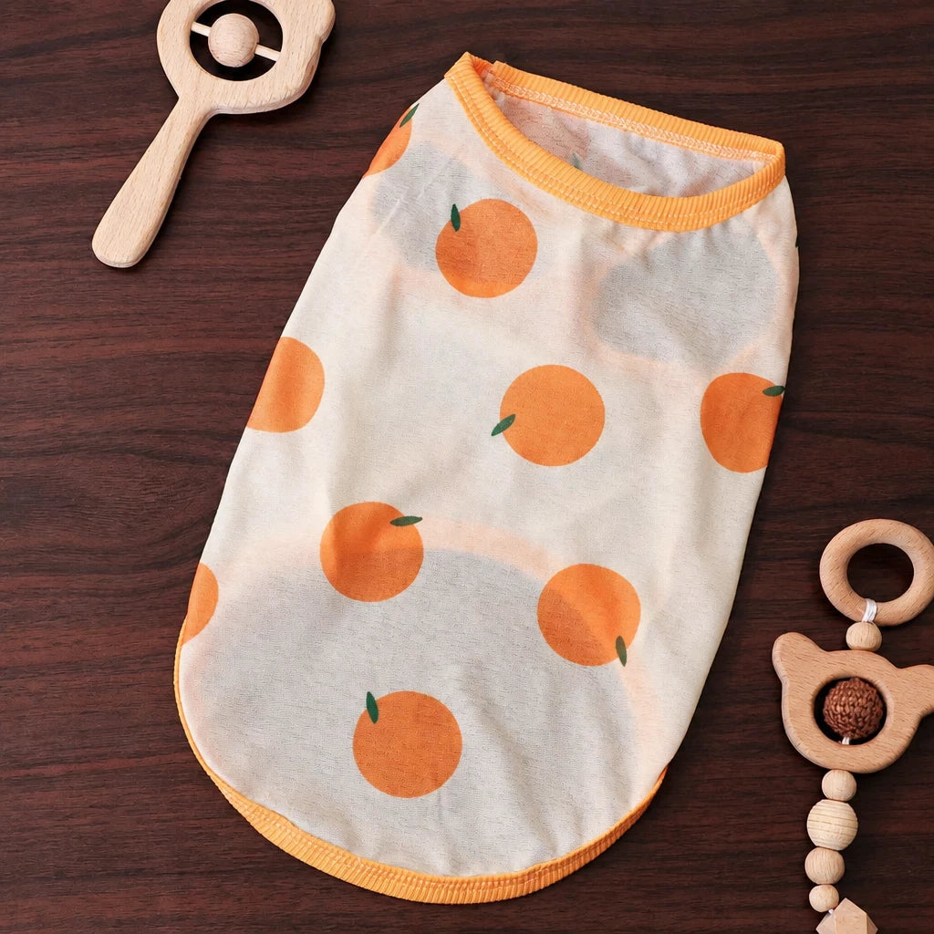Lightweight Dog & Cat Shirt for Summer