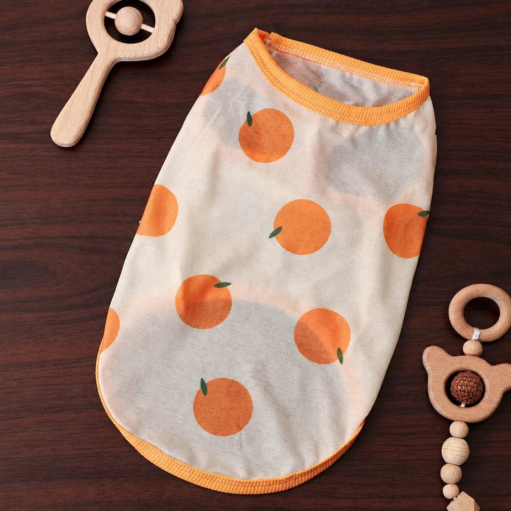 Lightweight Dog & Cat Shirt for Summer