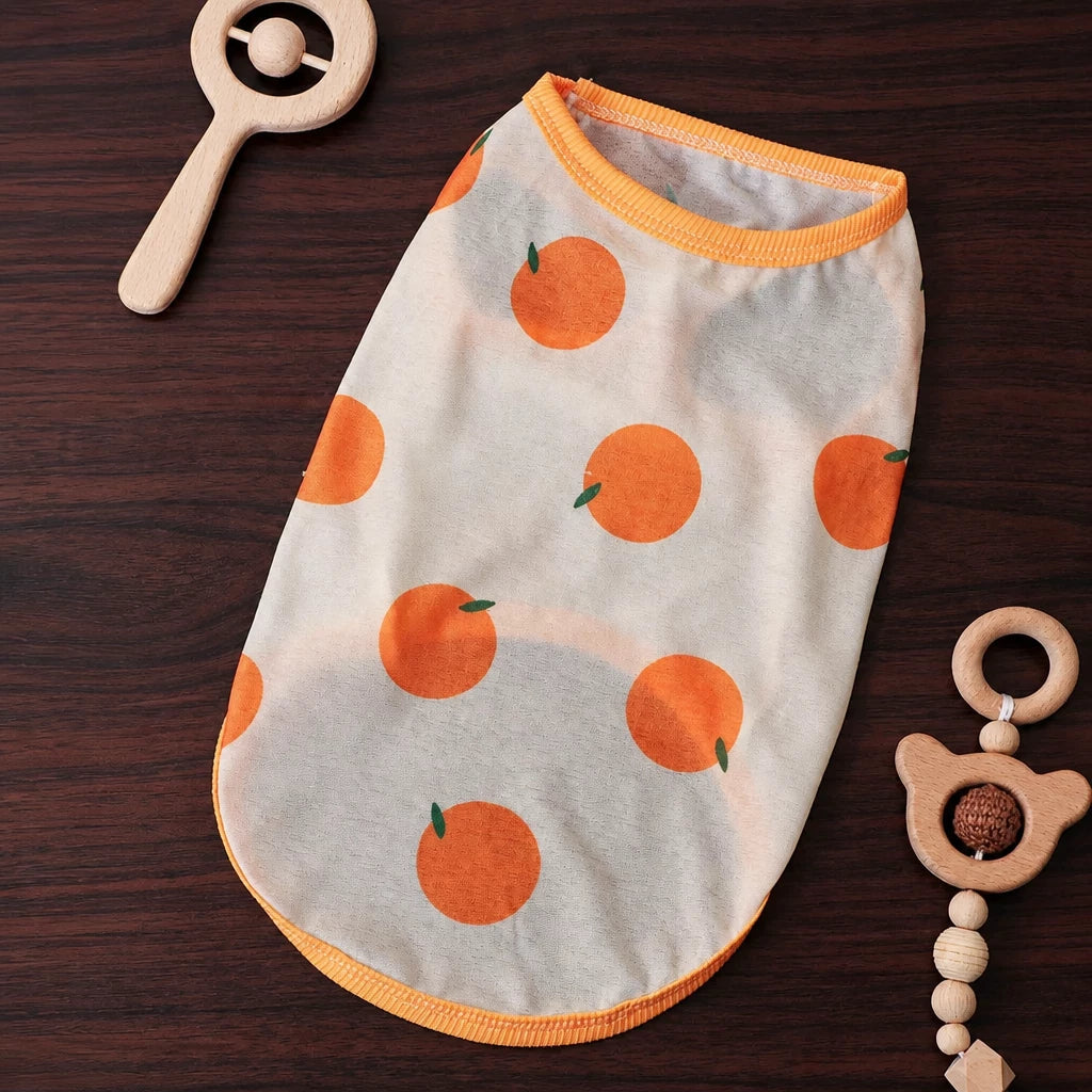 Lightweight Dog & Cat Shirt for Summer