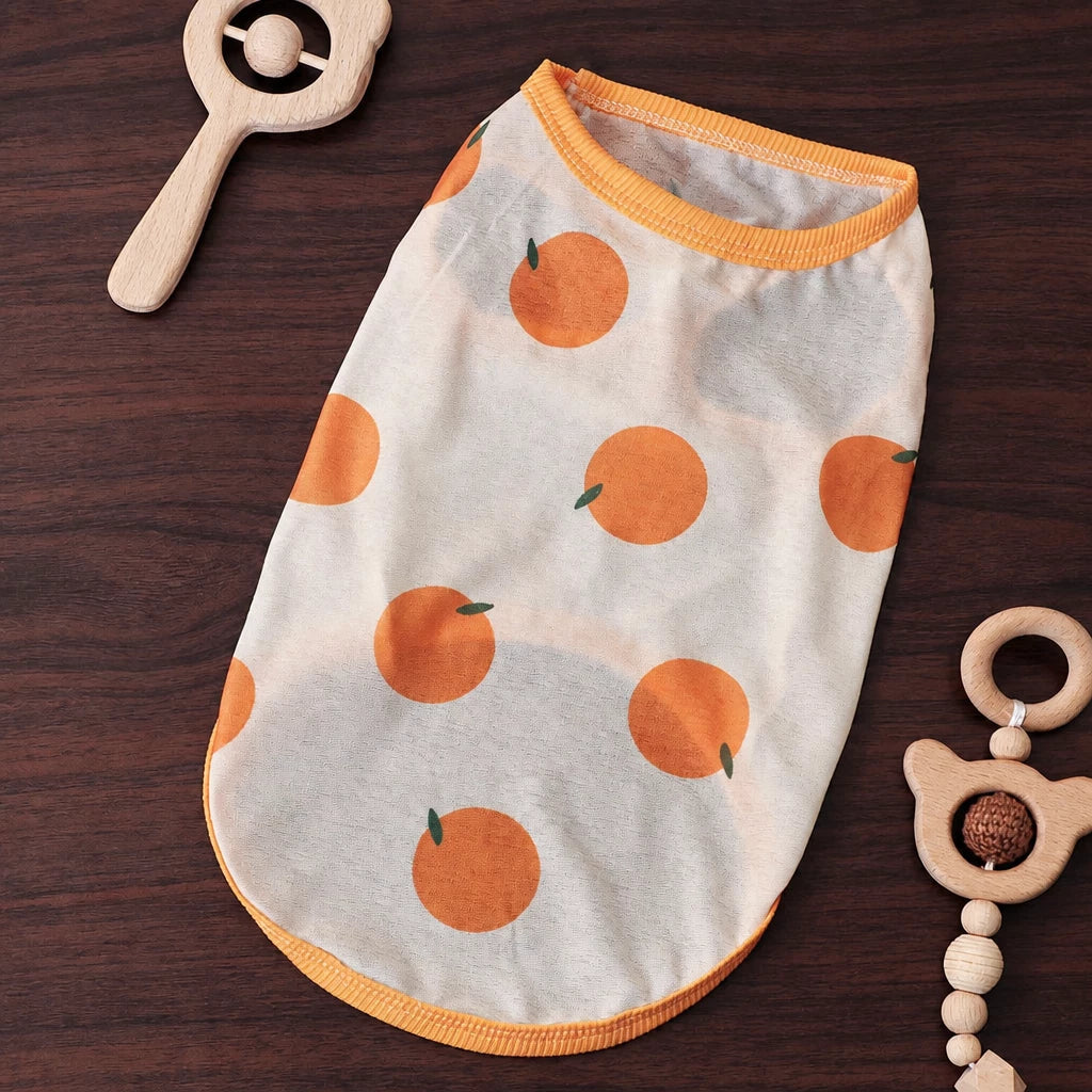 Lightweight Dog & Cat Shirt for Summer