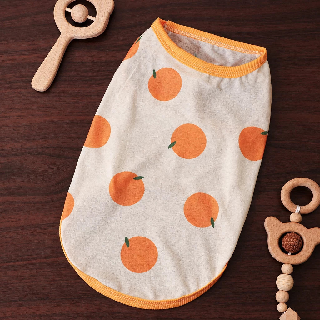 Lightweight Dog & Cat Shirt for Summer