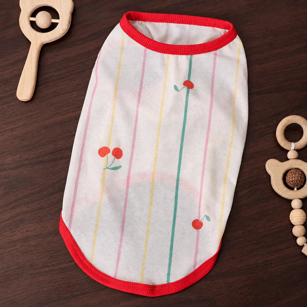 Lightweight Dog & Cat Shirt for Summer