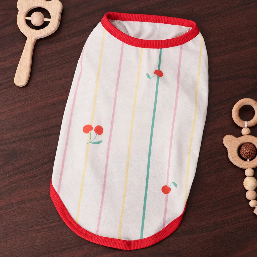 Lightweight Dog & Cat Shirt for Summer