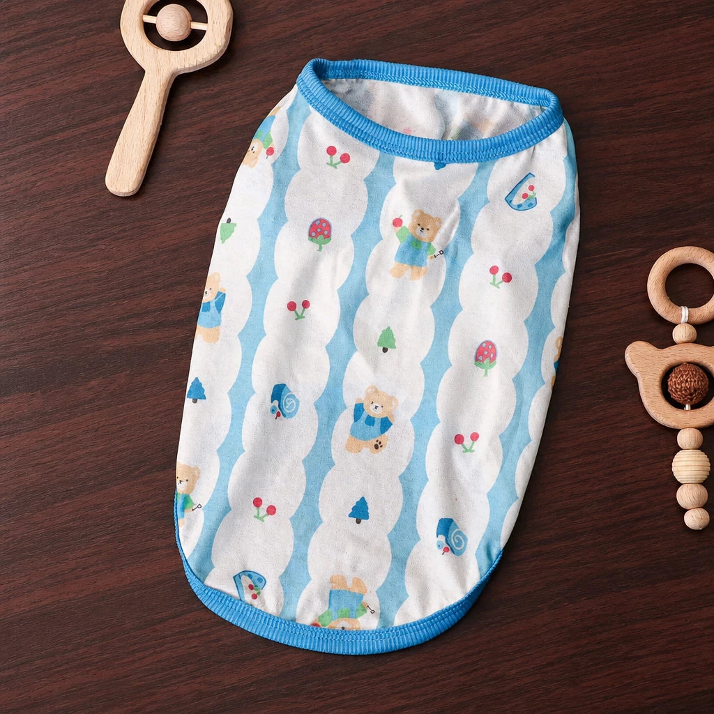 Lightweight Dog & Cat Shirt for Summer