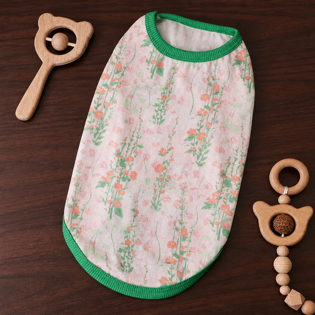 Lightweight Dog & Cat Shirt for Summer