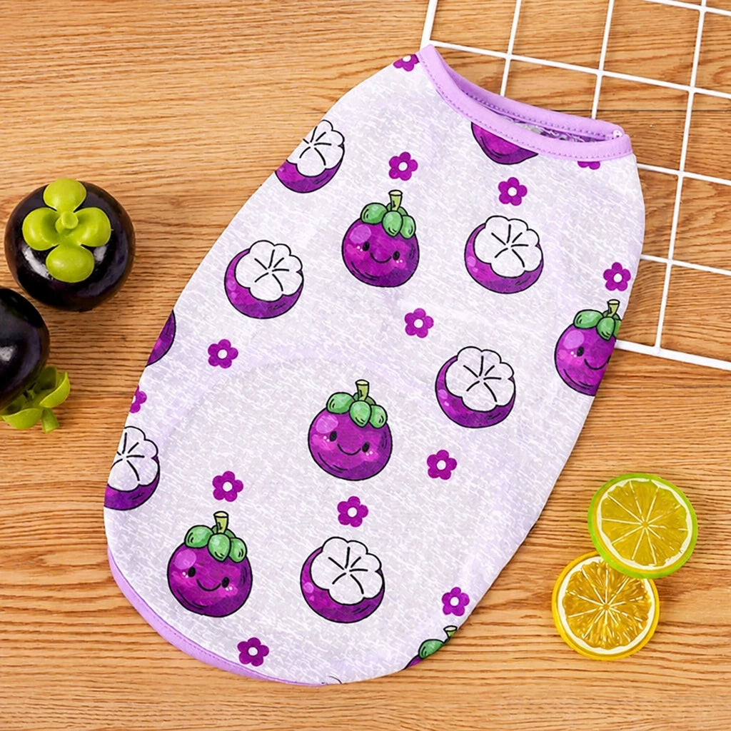 Dog & Cat Polyester Vest