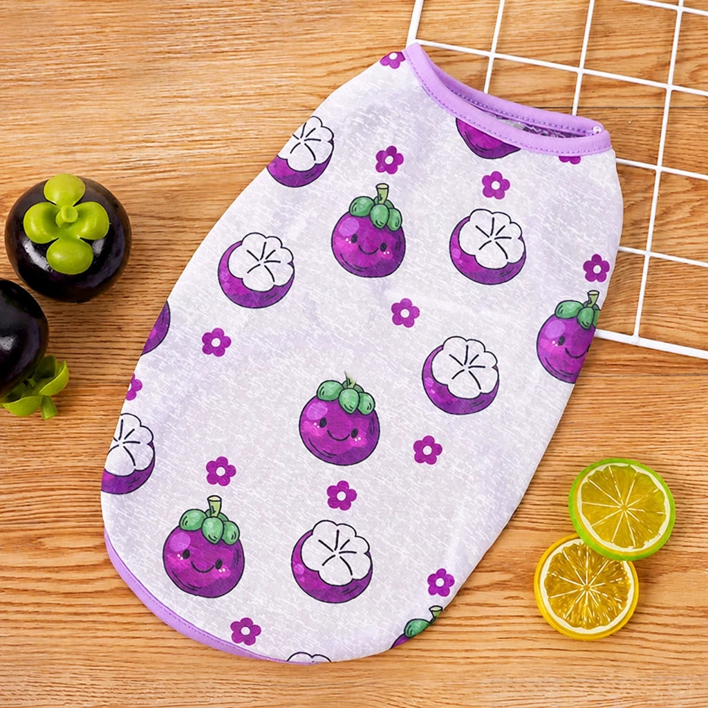 Dog & Cat Polyester Vest