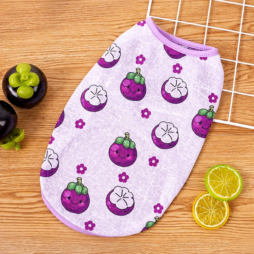 Dog & Cat Polyester Vest