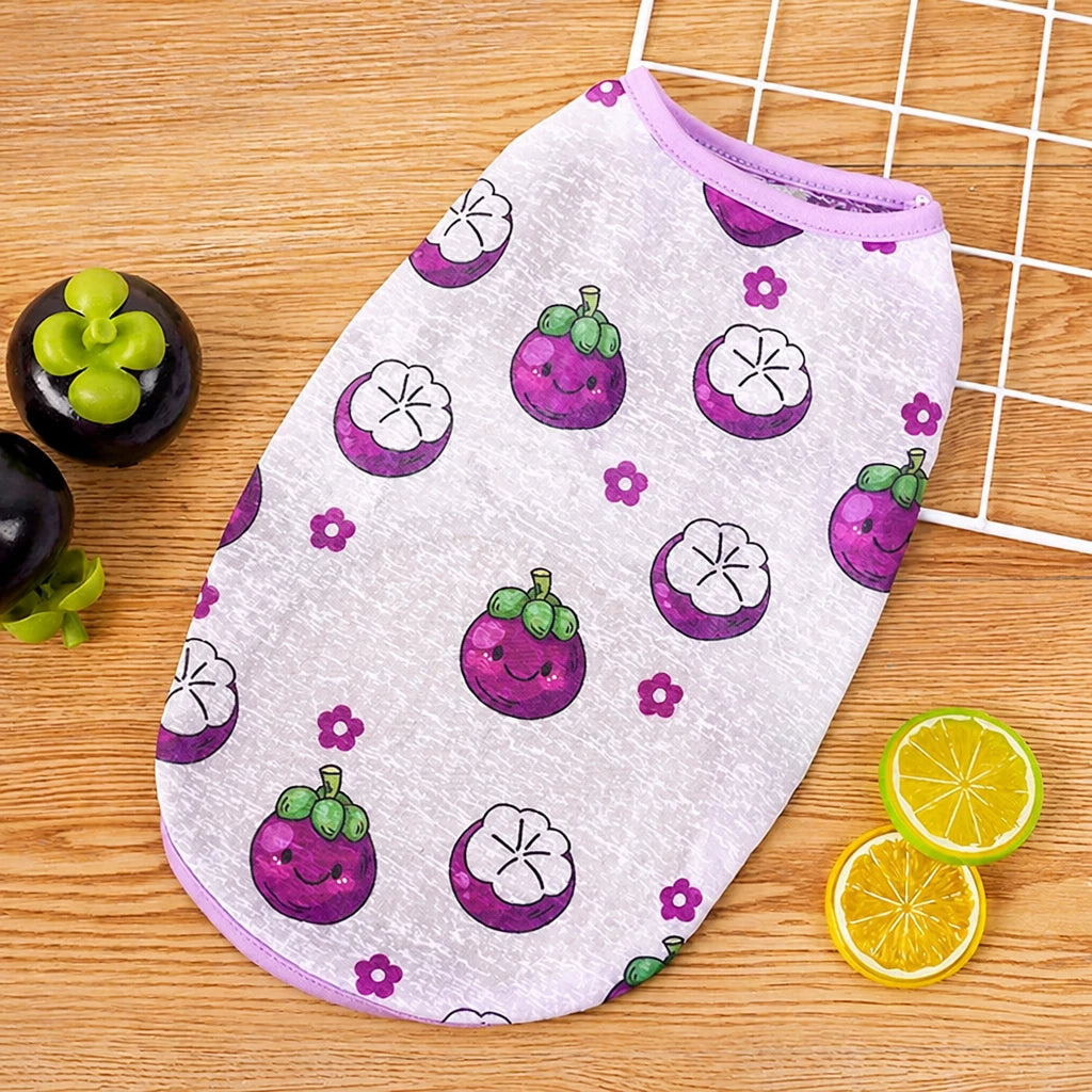 Dog & Cat Polyester Vest