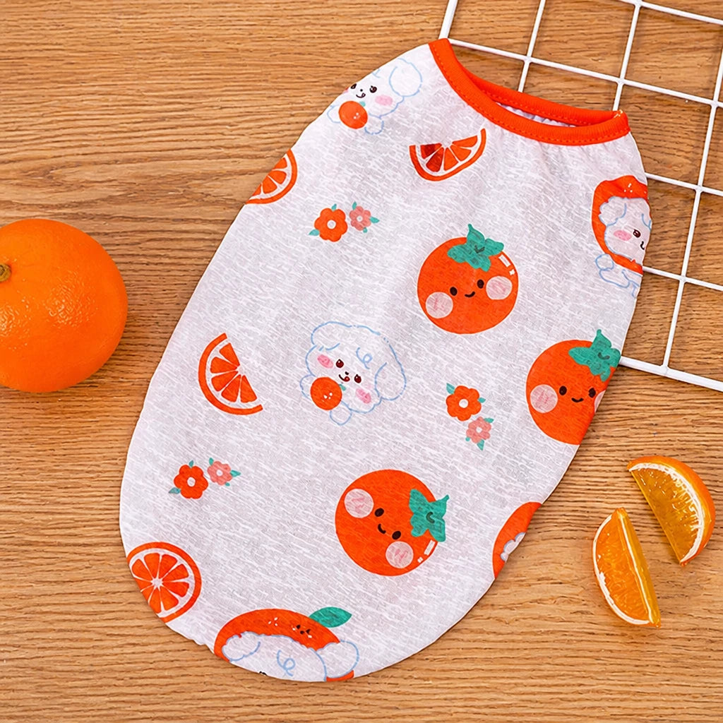 Dog & Cat Polyester Vest