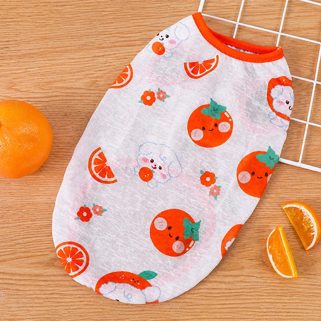 Dog & Cat Polyester Vest