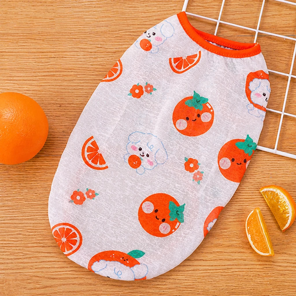 Dog & Cat Polyester Vest