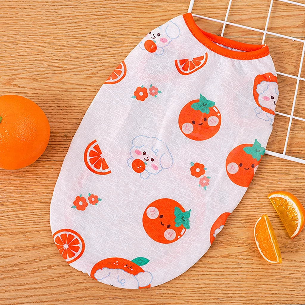 Dog & Cat Polyester Vest