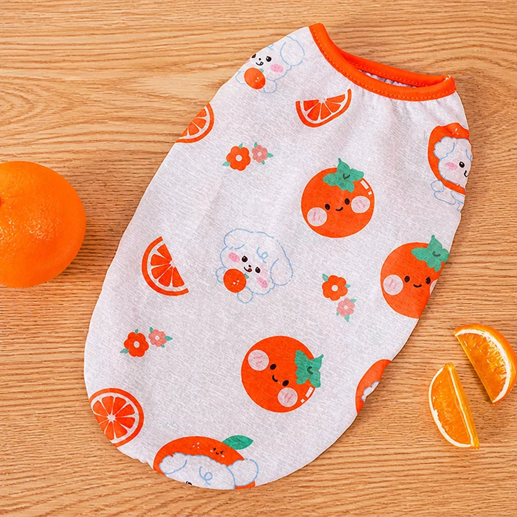 Dog & Cat Polyester Vest