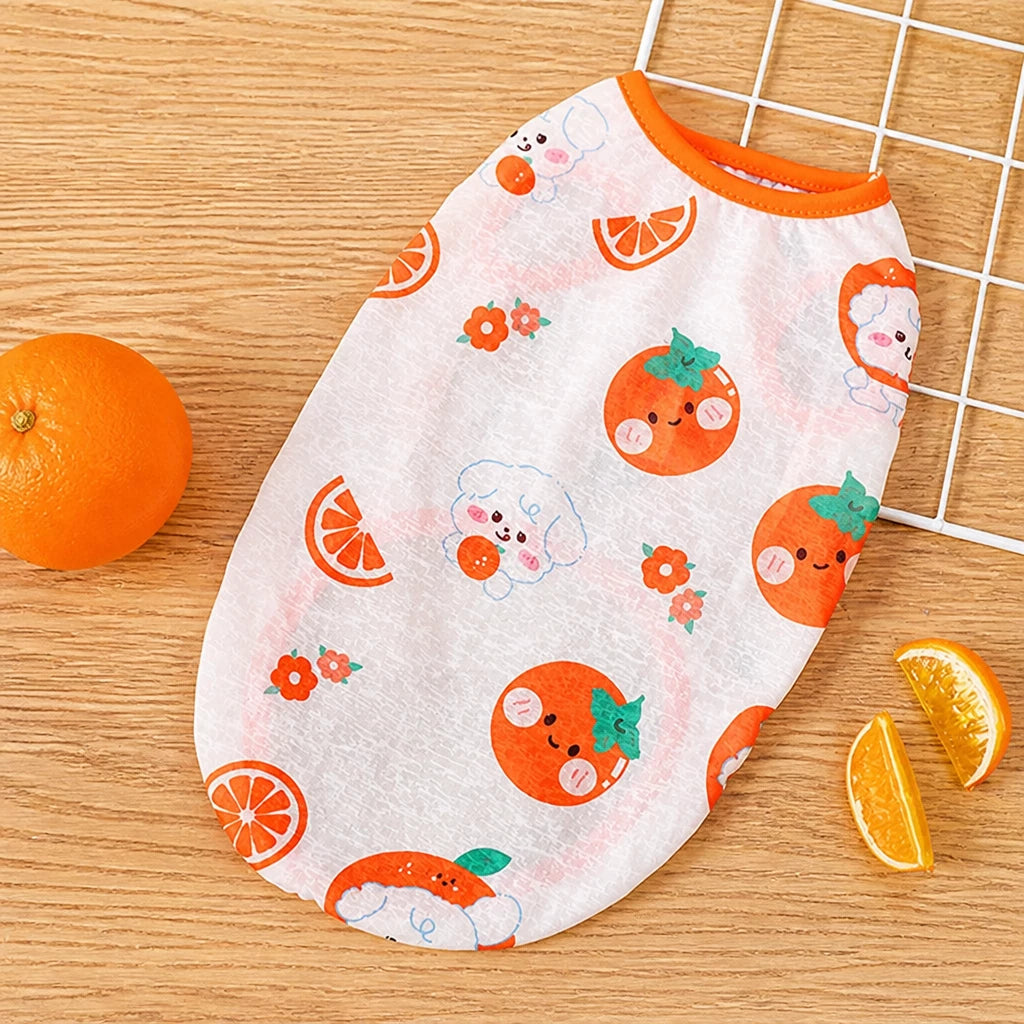 Dog & Cat Polyester Vest