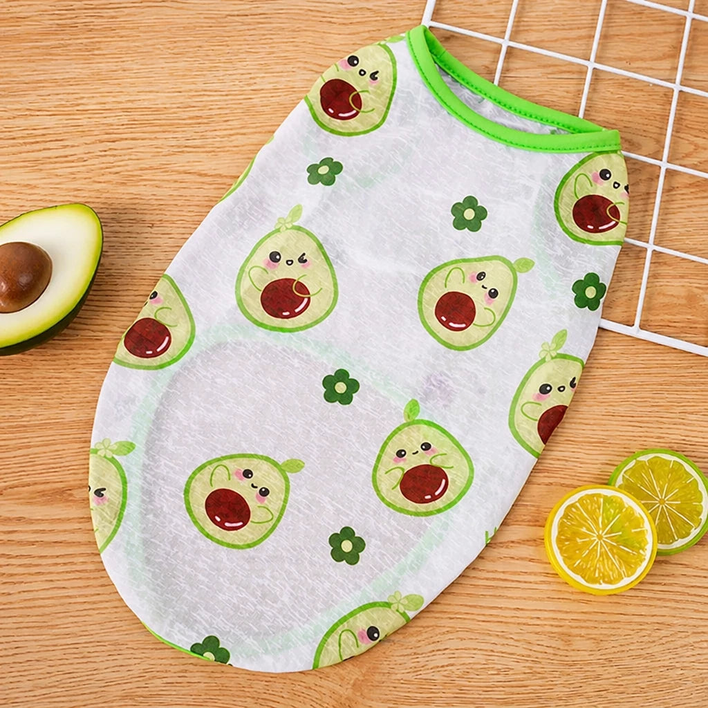 Dog & Cat Polyester Vest