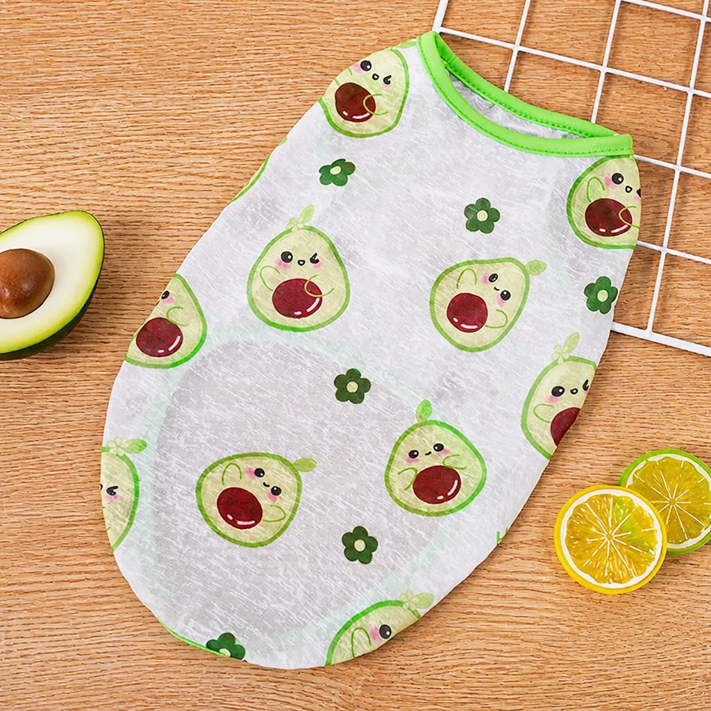 Dog & Cat Polyester Vest