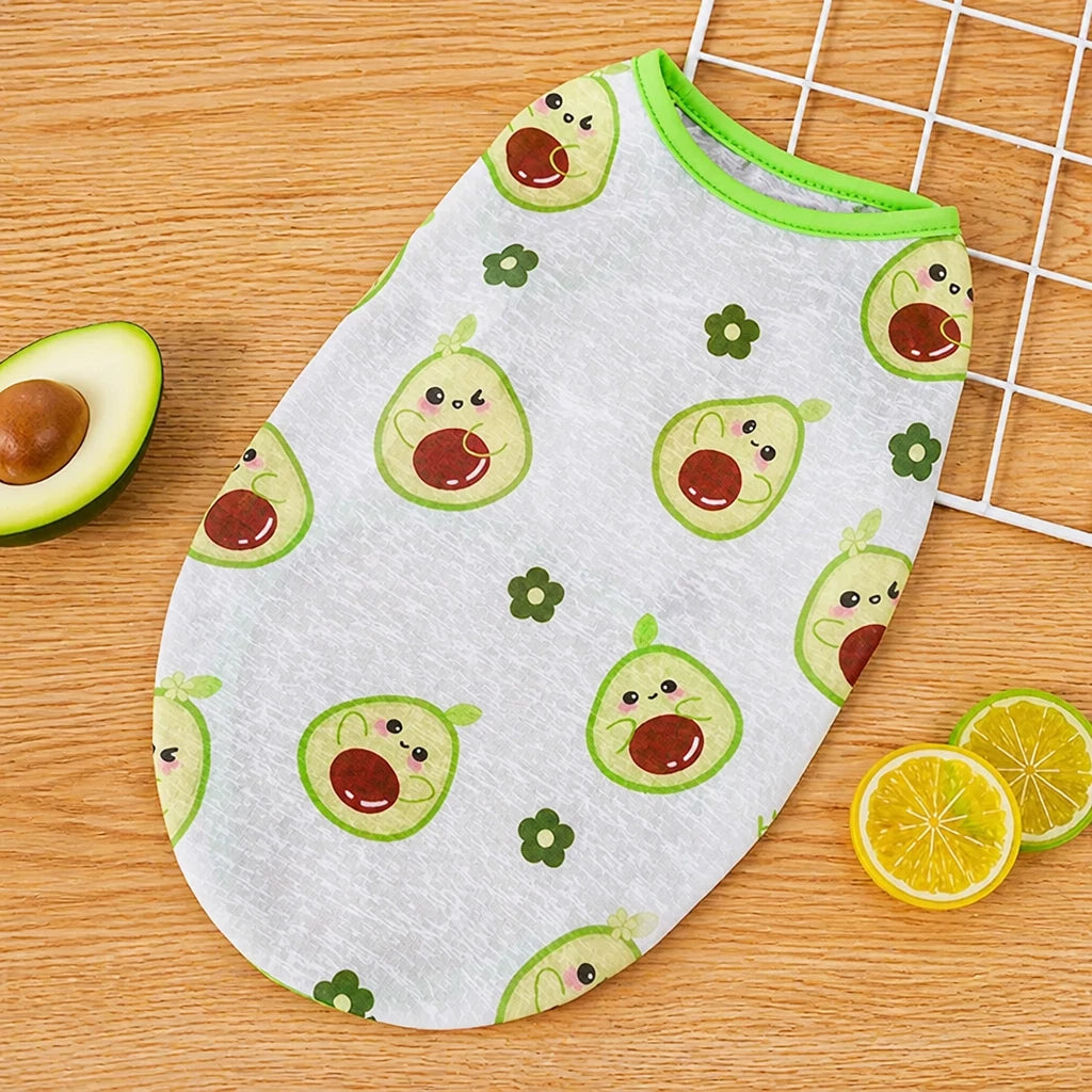 Dog & Cat Polyester Vest