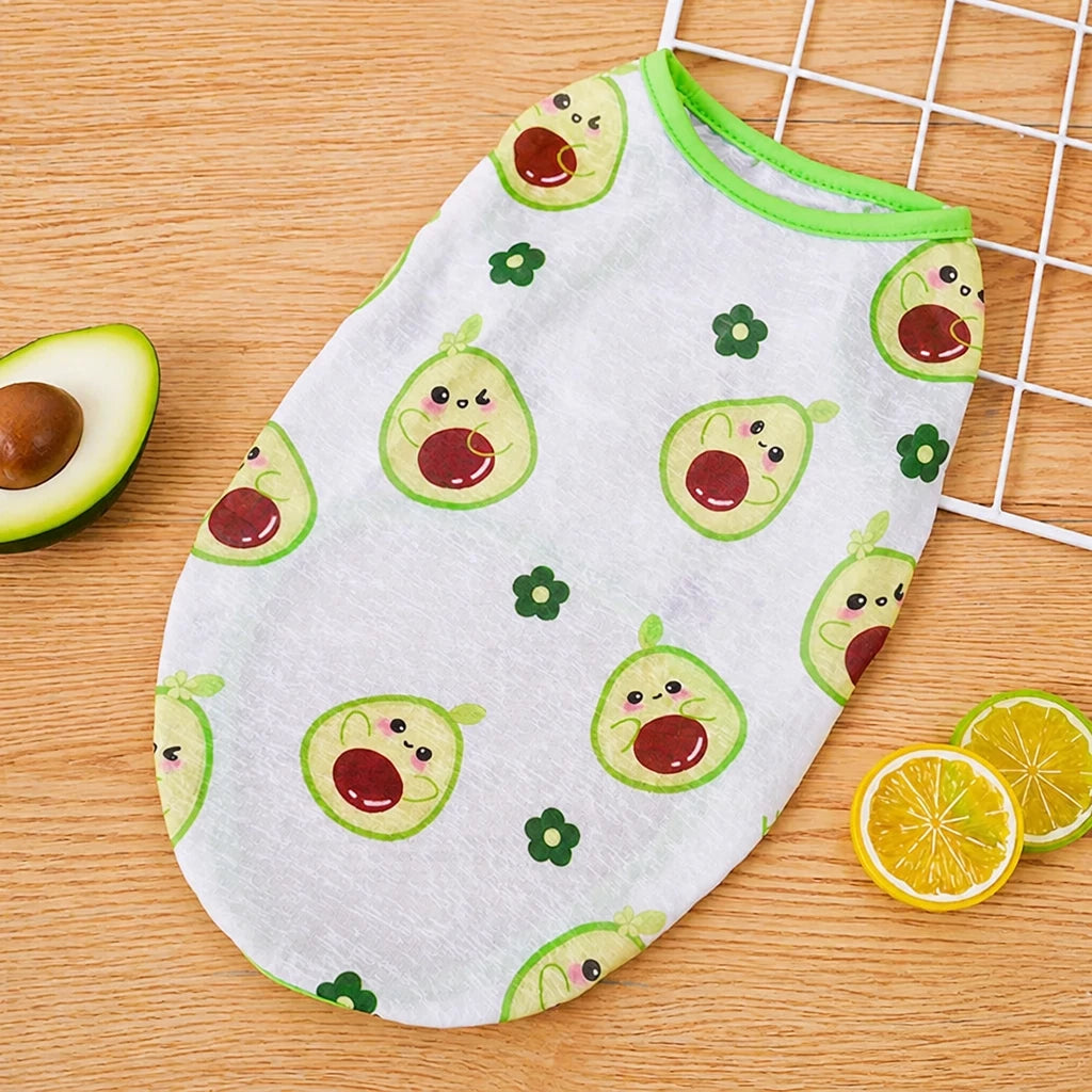 Dog & Cat Polyester Vest