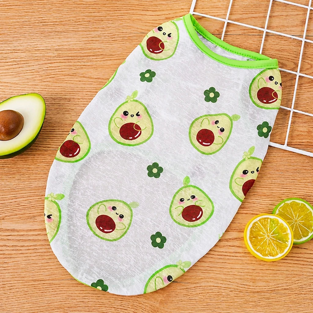 Dog & Cat Polyester Vest