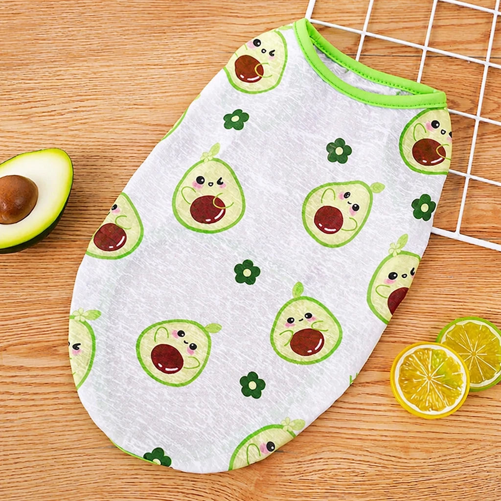 Dog & Cat Polyester Vest