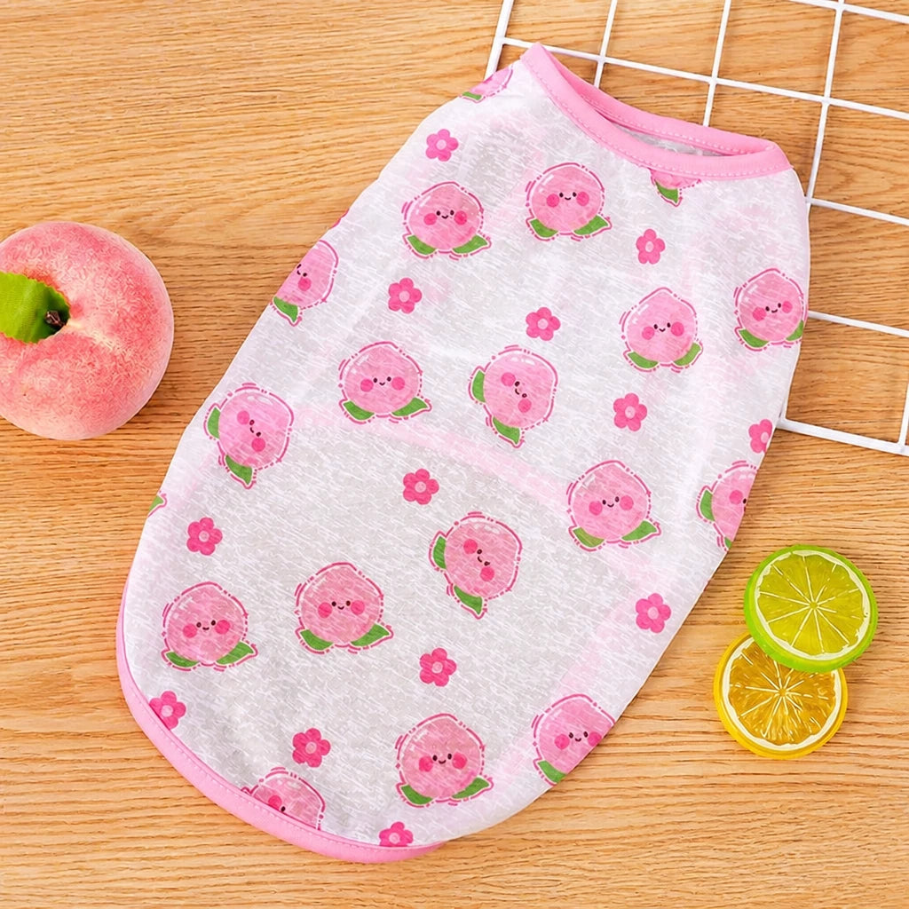 Dog & Cat Polyester Vest