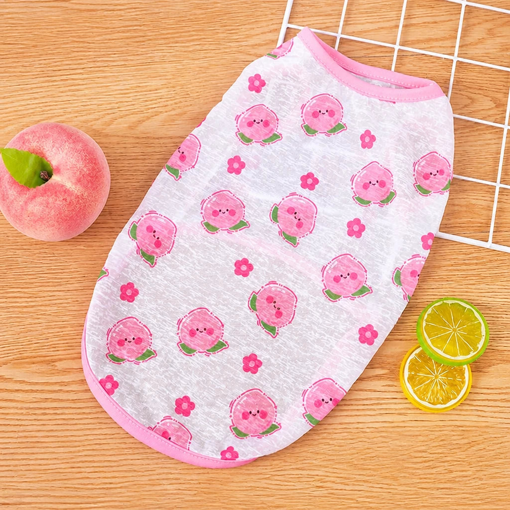 Dog & Cat Polyester Vest