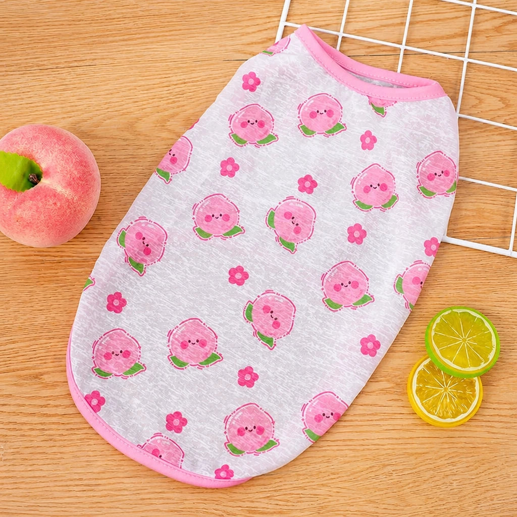Dog & Cat Polyester Vest