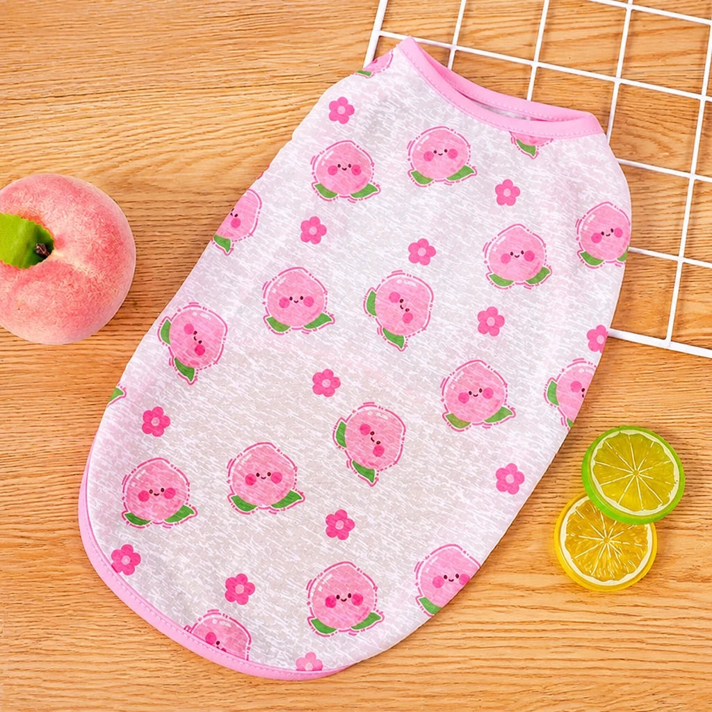 Dog & Cat Polyester Vest