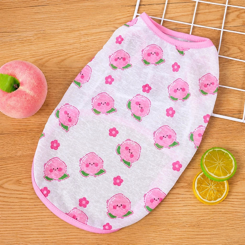Dog & Cat Polyester Vest