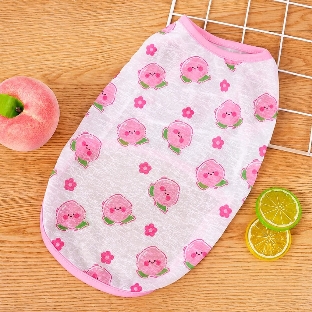 Dog & Cat Polyester Vest
