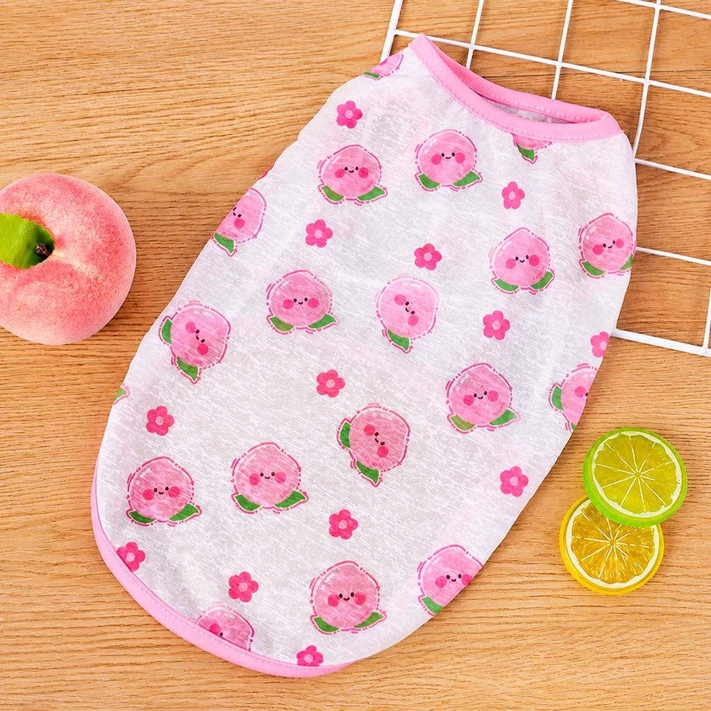 Dog & Cat Polyester Vest