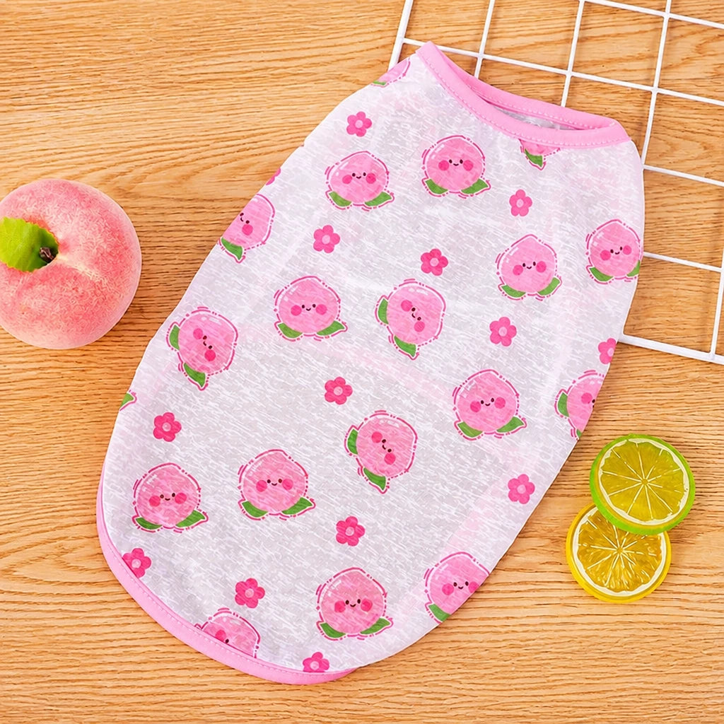 Dog & Cat Polyester Vest