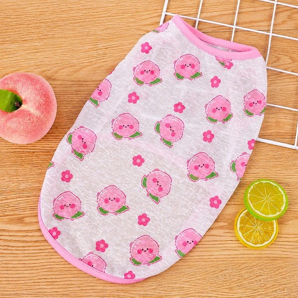 Dog & Cat Polyester Vest