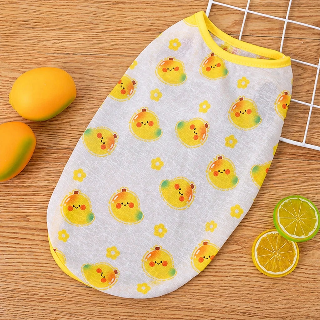 Dog & Cat Polyester Vest