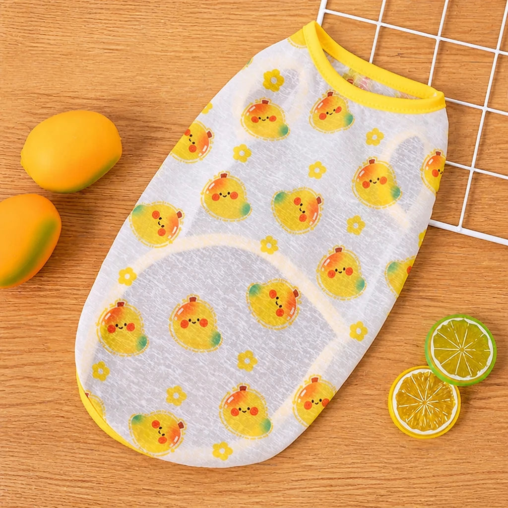 Dog & Cat Polyester Vest