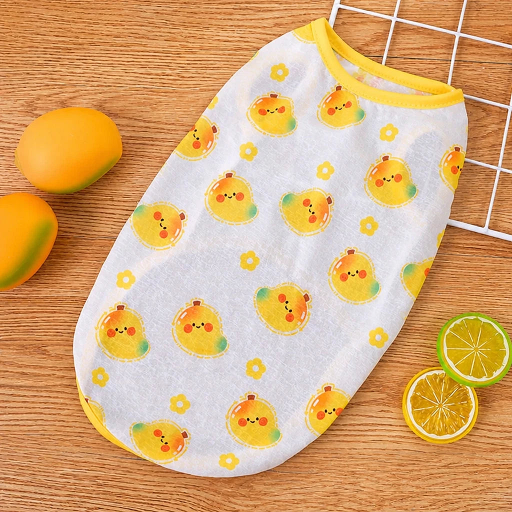 Dog & Cat Polyester Vest