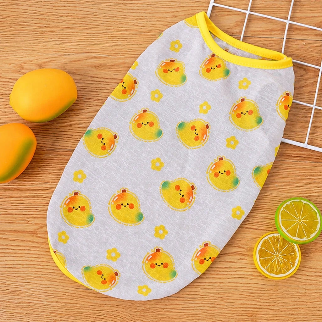 Dog & Cat Polyester Vest